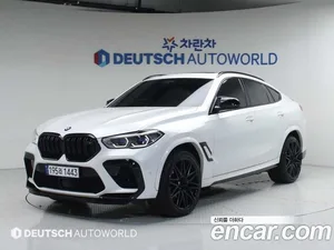 BMW X6M, 2021 — миниатюра 2