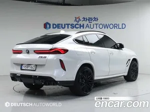 BMW X6M, 2021 — миниатюра 3