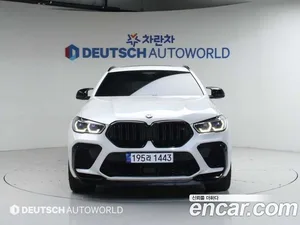 BMW X6M, 2021 — миниатюра 4