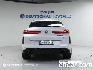 BMW X6M, 2021 — миниатюра 5