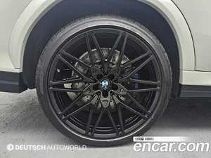 BMW X6M, 2021 — миниатюра 6