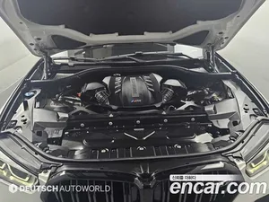 BMW X6M, 2021 — миниатюра 7