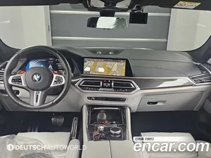 BMW X6M, 2021 — миниатюра 8