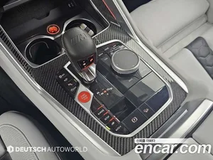 BMW X6M, 2021 — миниатюра 10