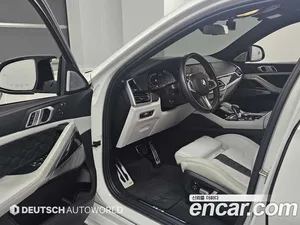 BMW X6M, 2021 — миниатюра 12