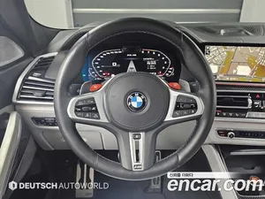BMW X6M, 2021 — миниатюра 14