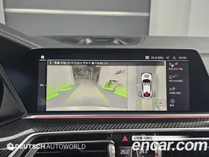 BMW X6M, 2021 — миниатюра 16