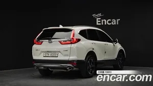Honda Cr-v, 2017 — миниатюра 2