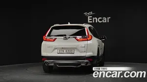Honda Cr-v, 2017 — миниатюра 4