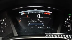 Honda Cr-v, 2017 — миниатюра 8