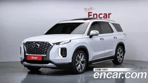 Hyundai Palisade, 2020 — миниатюра 1