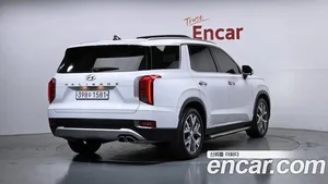 Hyundai Palisade, 2020 — миниатюра 2