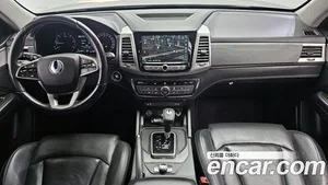 KGM Rexton, 2019 — миниатюра 7