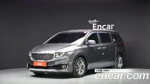 Kia Carnival, 2016 — миниатюра 1