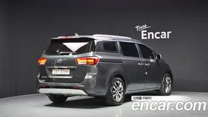 Kia Carnival, 2016 — миниатюра 2