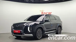 Hyundai Palisade, 2021 — миниатюра 1