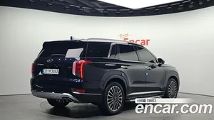 Hyundai Palisade, 2021 — миниатюра 2