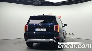 Hyundai Palisade, 2021 — миниатюра 4