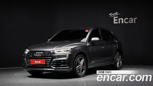 Audi SQ5, 2020 — миниатюра 1