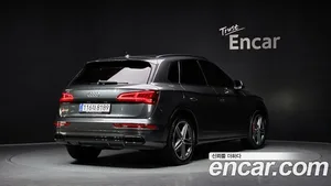 Audi SQ5, 2020 — миниатюра 2
