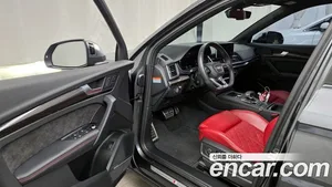 Audi SQ5, 2020 — миниатюра 10