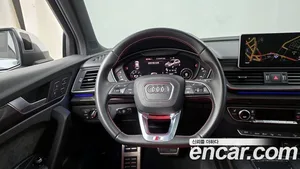Audi SQ5, 2020 — миниатюра 13