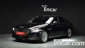 Genesis G90, 2020 — миниатюра 1