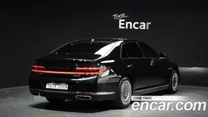 Genesis G90, 2020 — миниатюра 2