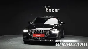 Genesis G90, 2020 — миниатюра 3