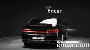 Genesis G90, 2020 — миниатюра 4