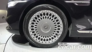 Genesis G90, 2020 — миниатюра 5