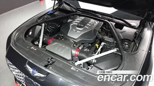 Genesis G90, 2020 — миниатюра 6