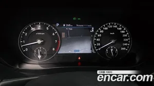 Genesis G90, 2020 — миниатюра 8