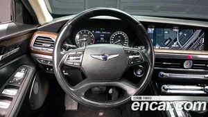 Genesis G90, 2020 — миниатюра 13