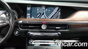 Genesis G90, 2020 — миниатюра 14