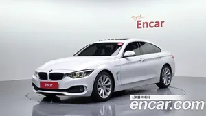 BMW 4-Series, 2019 — миниатюра 1