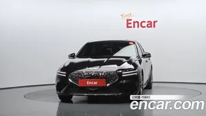 Genesis G70, 2023 — миниатюра 3