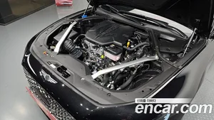 Genesis G70, 2023 — миниатюра 6