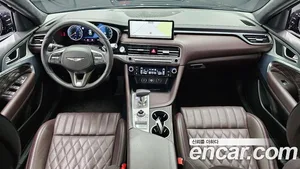 Genesis G70, 2023 — миниатюра 7