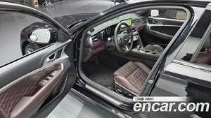 Genesis G70, 2023 — миниатюра 11