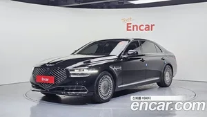 Genesis G90, 2019 — миниатюра 1