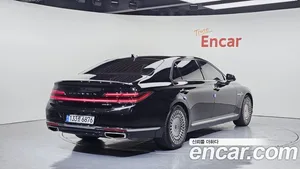 Genesis G90, 2019 — миниатюра 2