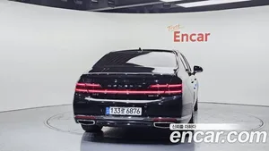 Genesis G90, 2019 — миниатюра 4