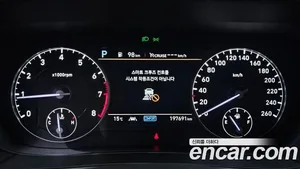 Genesis G90, 2019 — миниатюра 8
