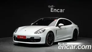 Porsche Panamera, 2020 — миниатюра 1