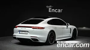 Porsche Panamera, 2020 — миниатюра 2