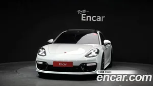 Porsche Panamera, 2020 — миниатюра 3