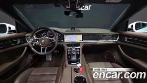 Porsche Panamera, 2020 — миниатюра 7