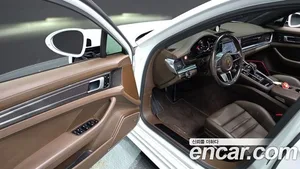 Porsche Panamera, 2020 — миниатюра 11