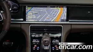 Porsche Panamera, 2020 — миниатюра 14